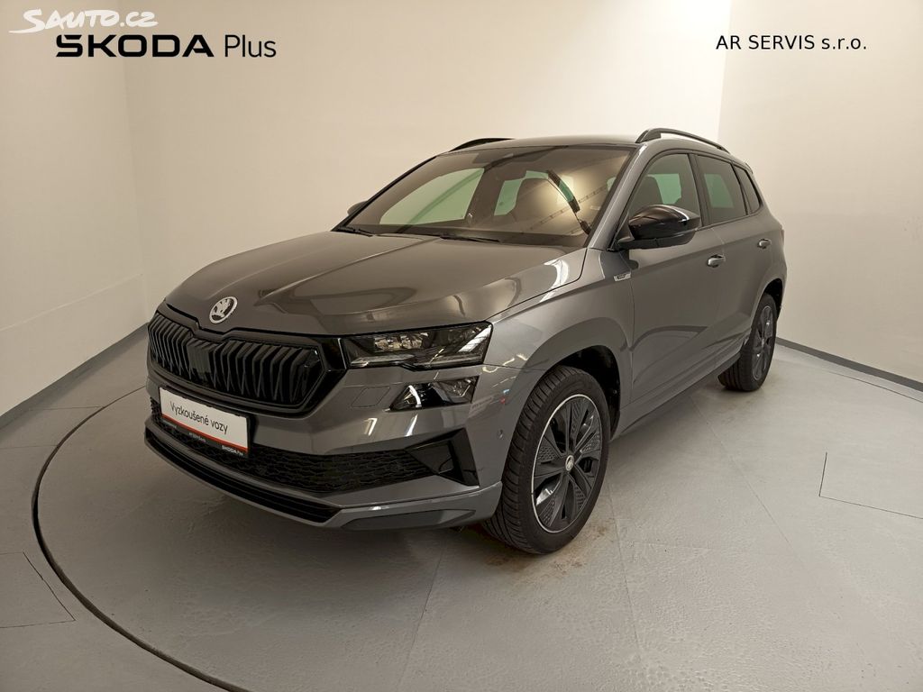 Škoda Karoq, SportLine ExclusiV 1,5TSI/ 110